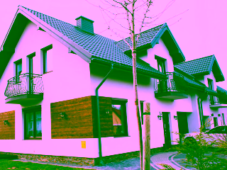 Ordecki Development dom przy alabastrowej 22 Rzeszów Słocina