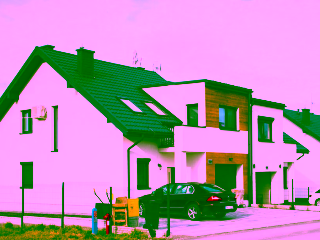 Ordecki Development dom Projekt Eco 12 Rzeszów Słocina
